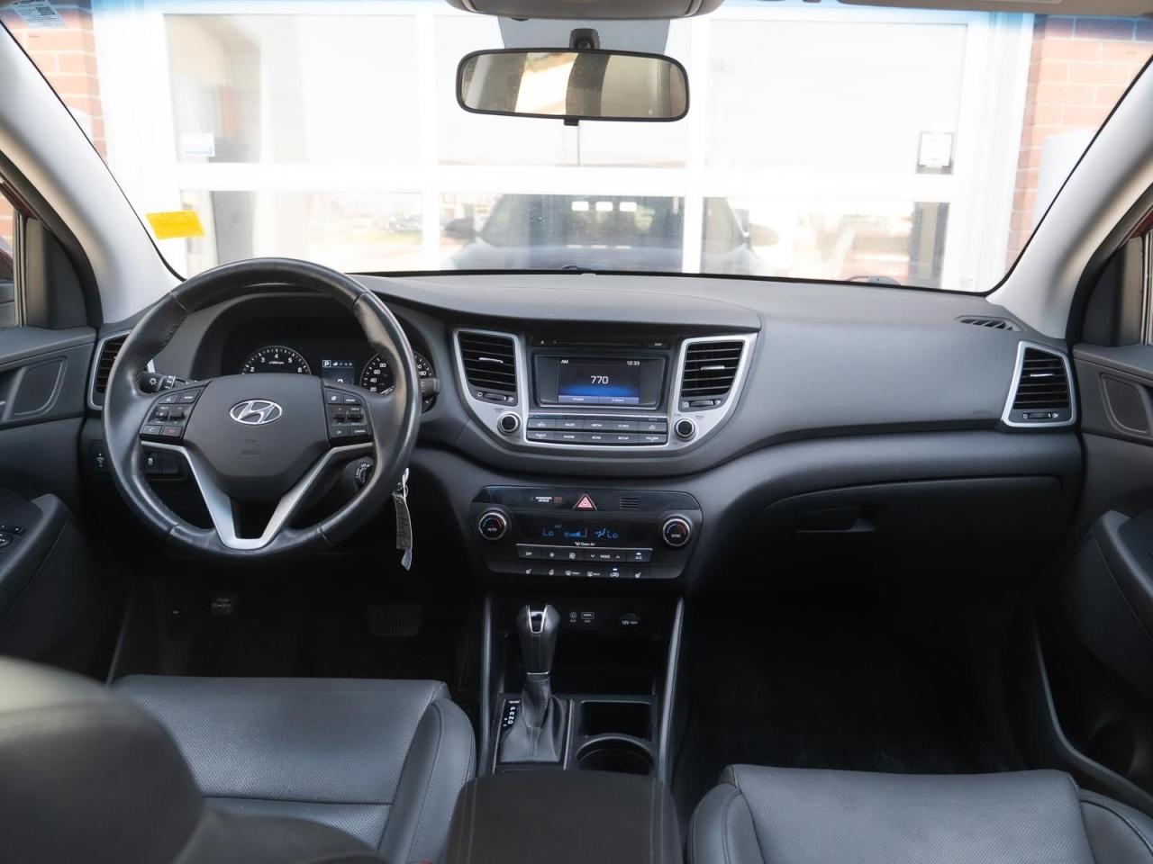 2017 Hyundai Tucson SE - Photo #22