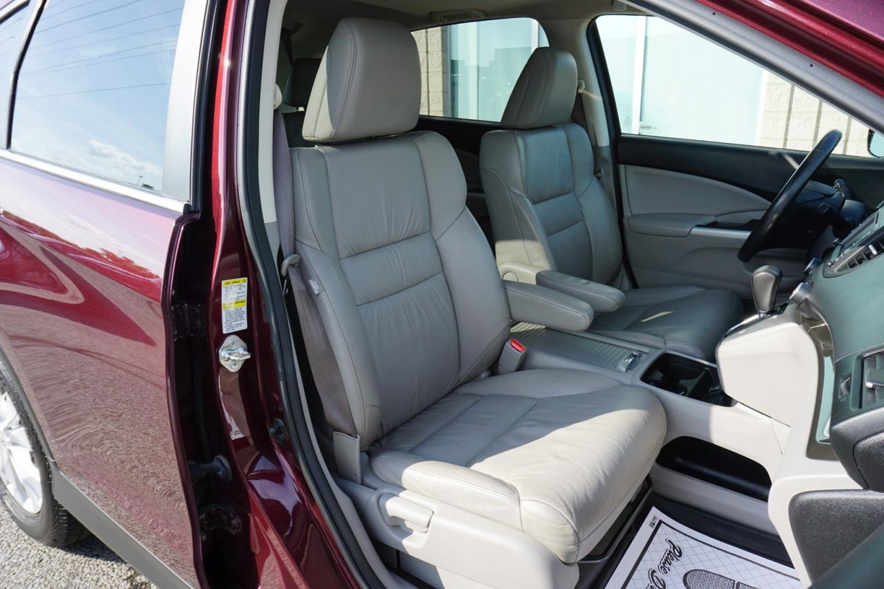2013 Honda CR-V EX-L AWD w/RES CERTIFIED *HONDA MAINTAIN* CAMERA NAV BLUETOOTH LEATHER HEATED SEATS SUNROOF CRUISE ALLOYS - Photo #19