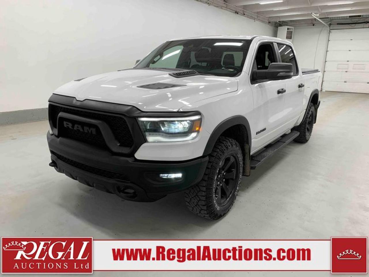 Used 2023 RAM 1500 Rebel for sale in Calgary, AB