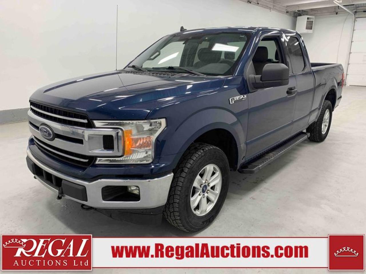 Used 2020 Ford F-150 XLT for sale in Calgary, AB