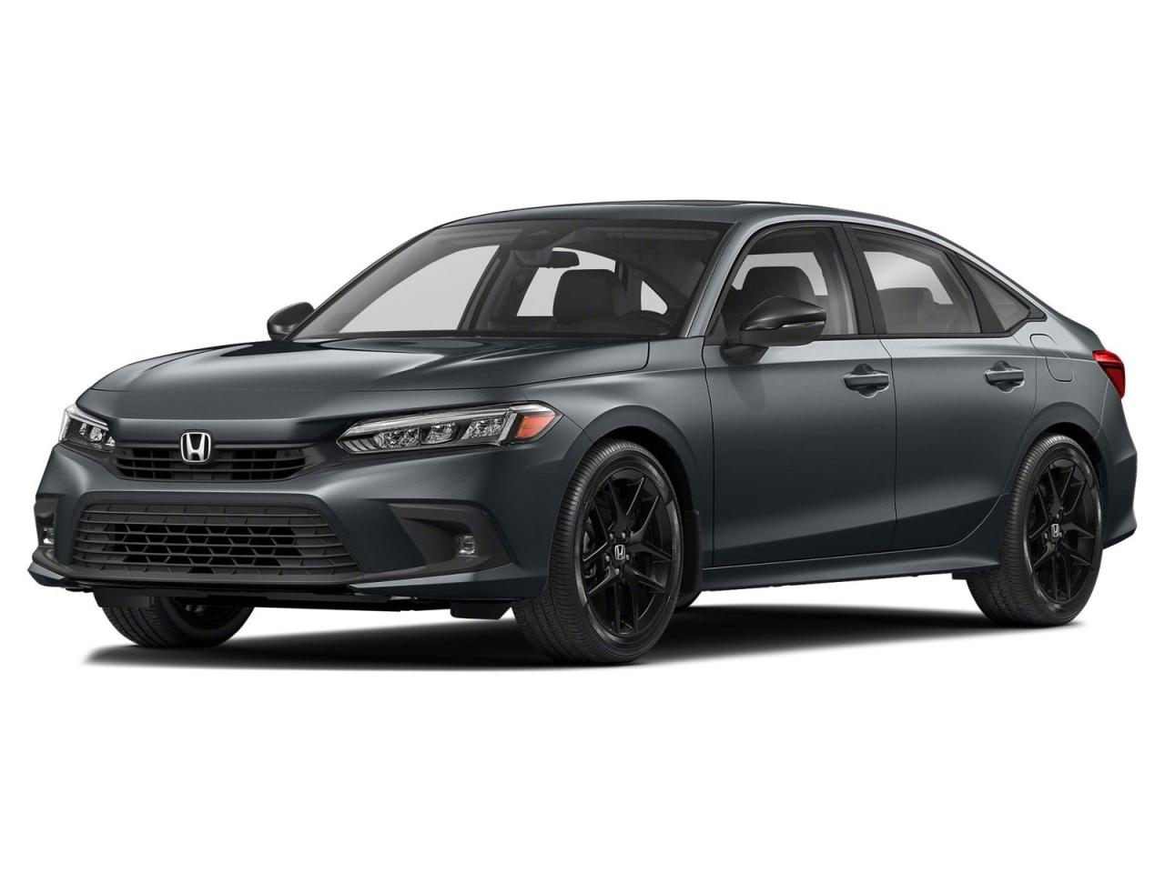 Used 2023 Honda Civic Sedan Sport Sunroof | Apple Carplay | Heated Seats for sale in Winnipeg, MB