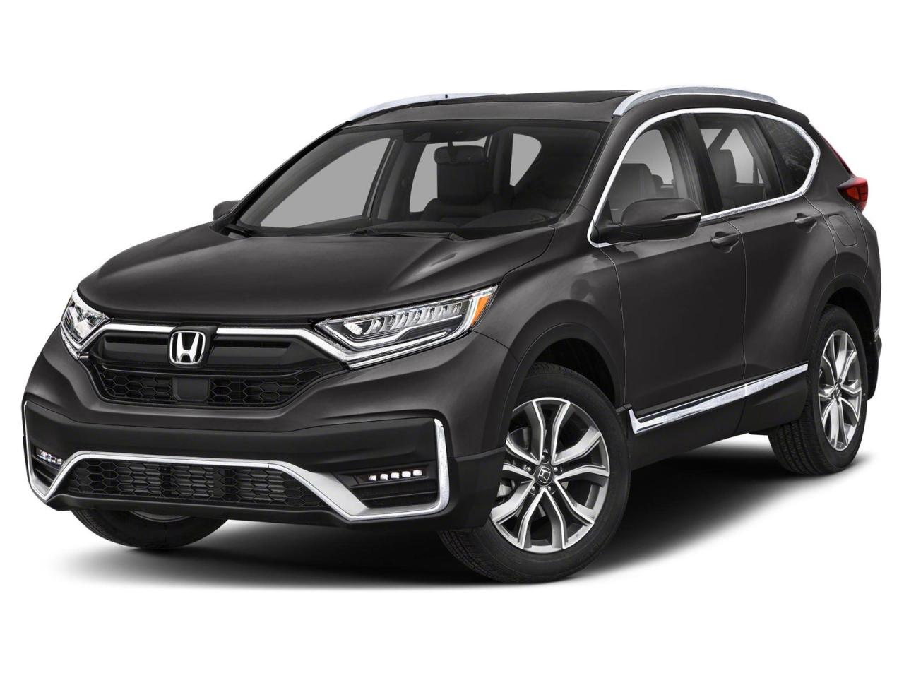 Used 2020 Honda CR-V Touring Leather | Navigation | Apple Carplay for sale in Winnipeg, MB