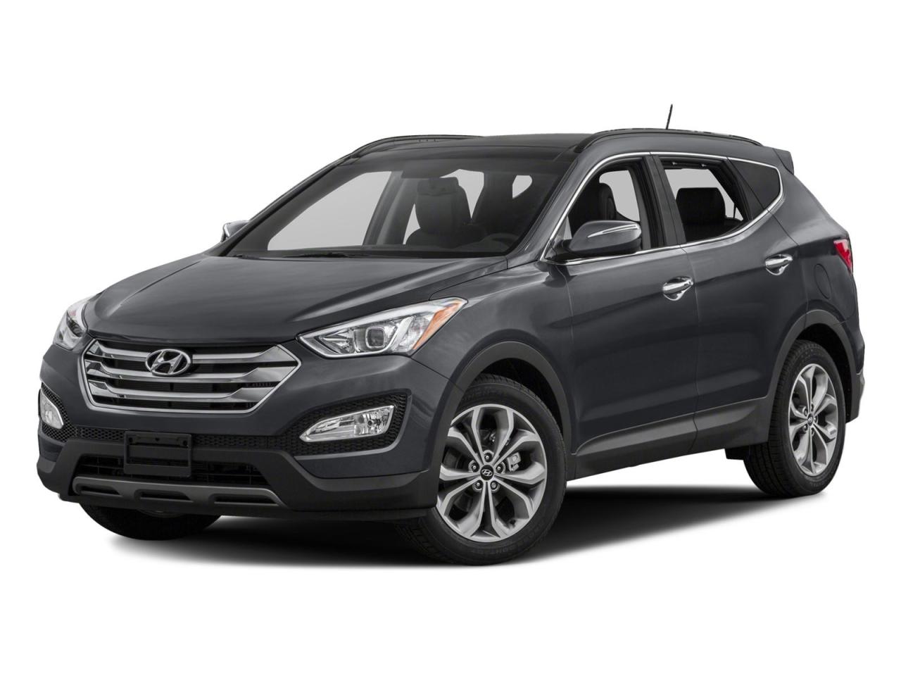 Used 2016 Hyundai Santa Fe Sport Limited Accident Free for sale in Winnipeg, MB