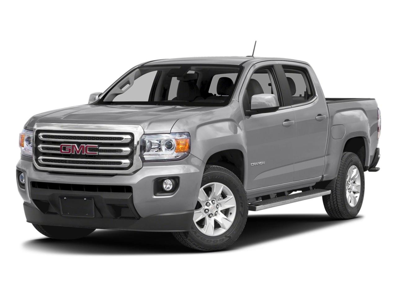 Used 2016 GMC Canyon 4WD Crew Cab 140.5