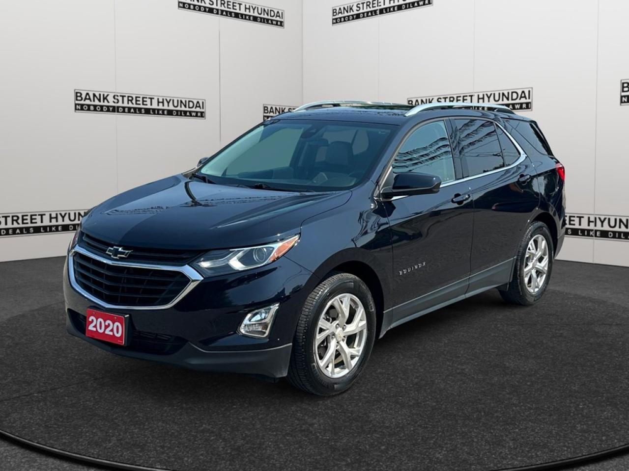 Used 2020 Chevrolet Equinox FWD 4dr LT w/1LT for sale in Ottawa, ON