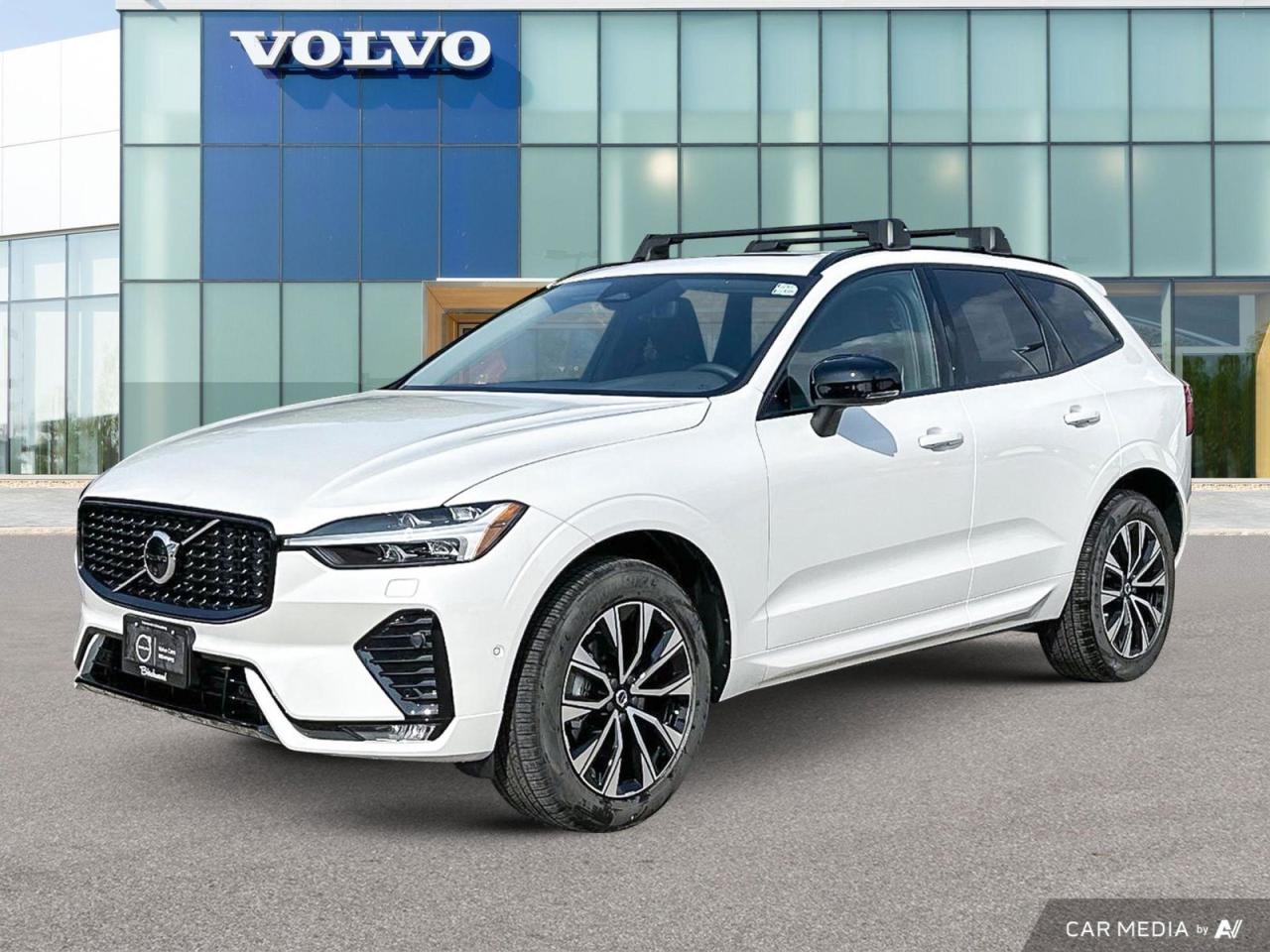 New 2025 Volvo XC60 Plus Dark Theme for sale in Winnipeg, MB