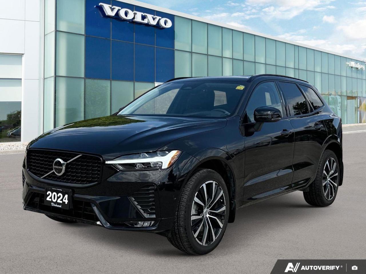Used 2024 Volvo XC60 Ultimate B5 Plus | Local for sale in Winnipeg, MB