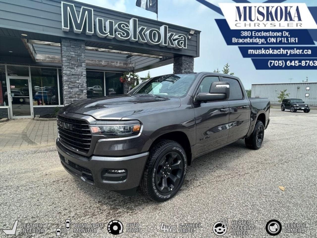 New 2026 RAM 1500 SPORT for sale in Bracebridge, ON