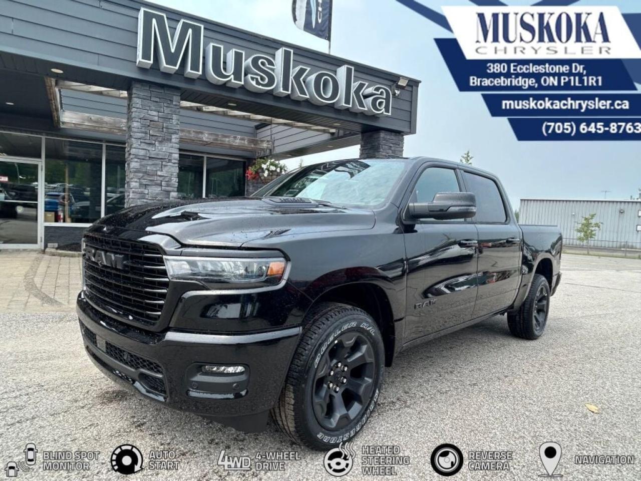 New 2026 RAM 1500 SPORT for sale in Bracebridge, ON
