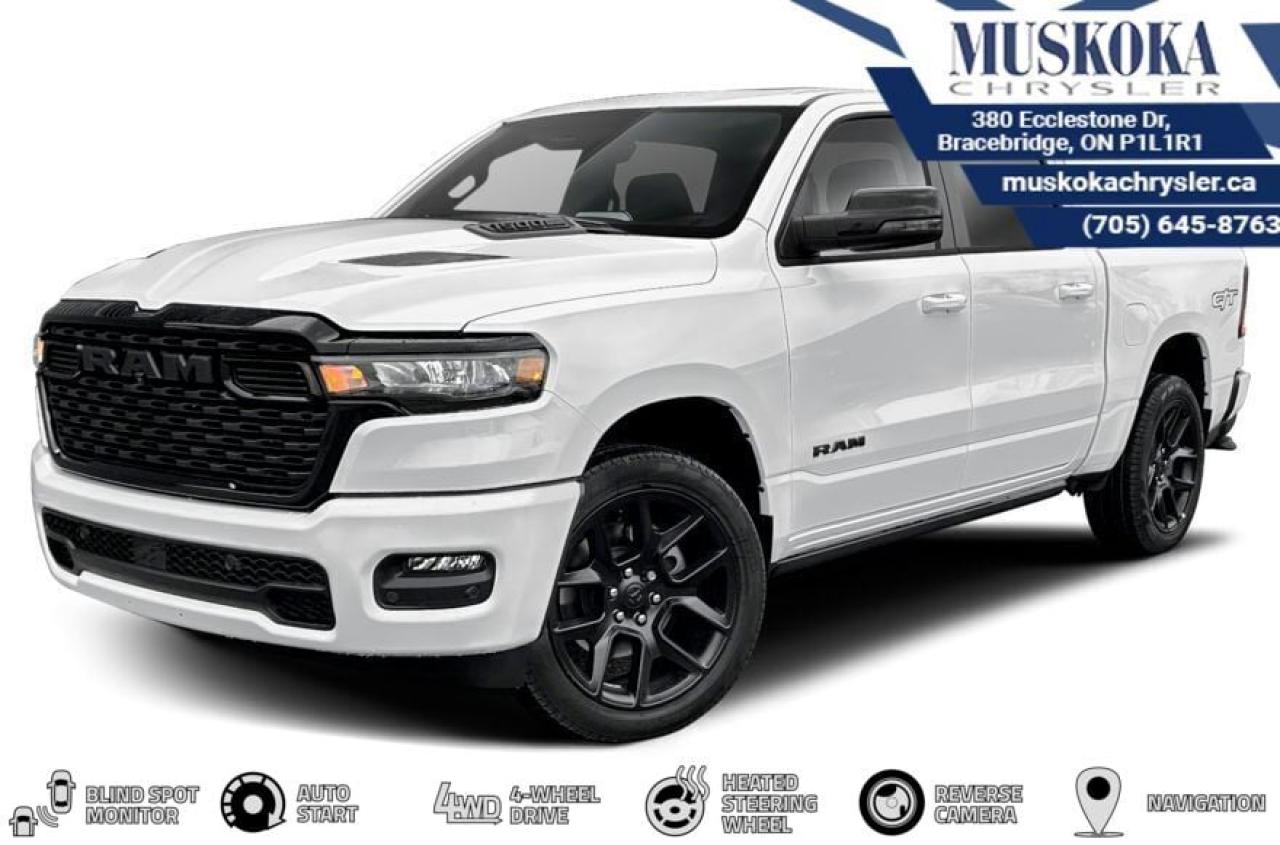 New 2026 RAM 1500 SPORT for sale in Bracebridge, ON