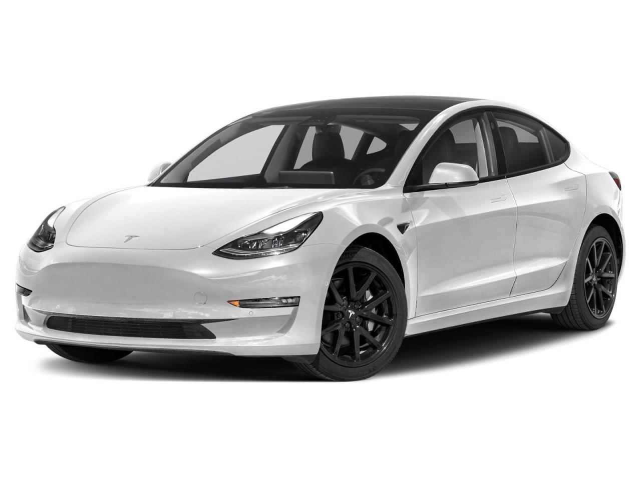 Used 2023 Tesla Model 3 RWD Clean CARFAX | One Owner | Local Trade for sale in Winnipeg, MB