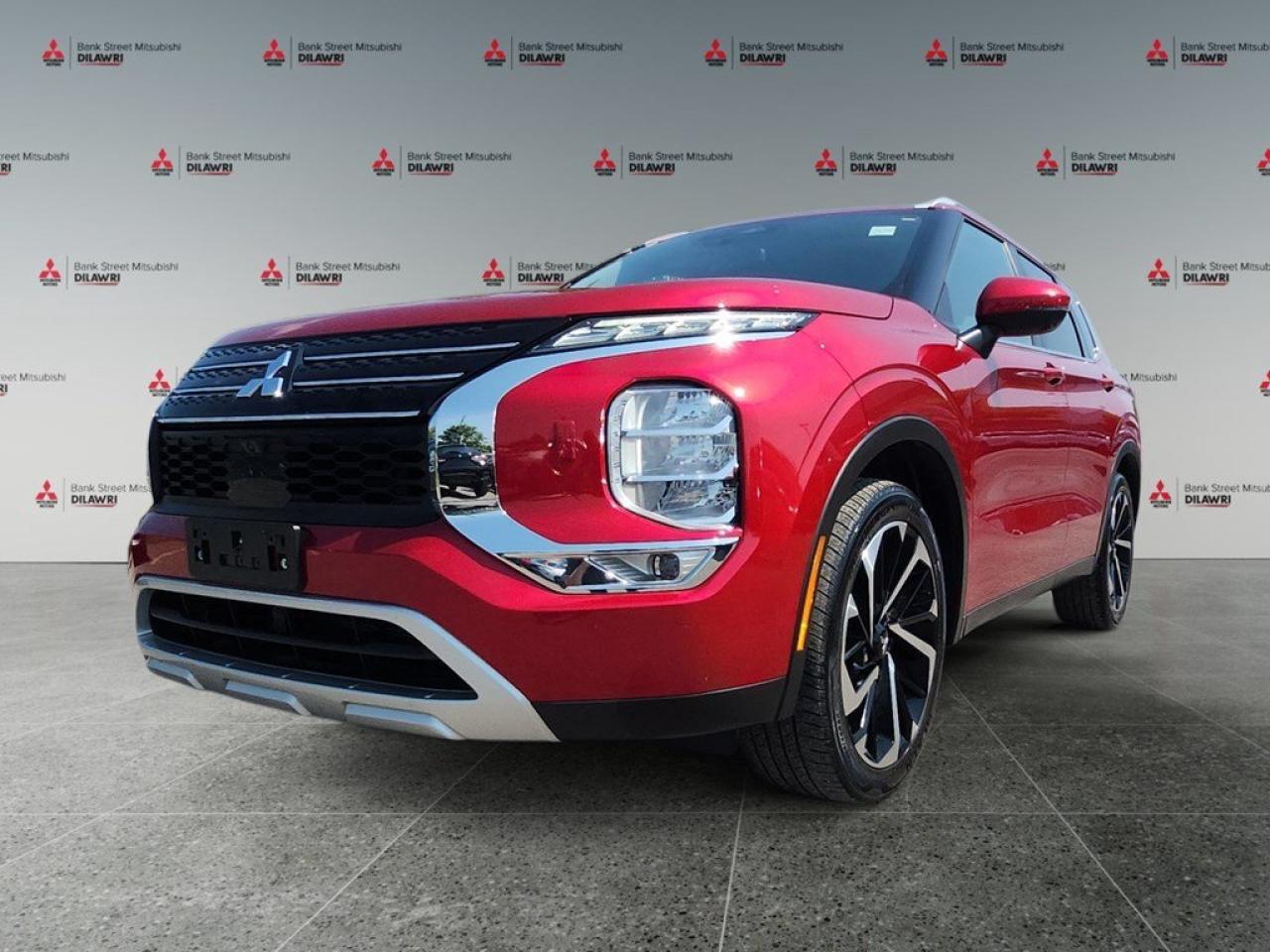 Used 2022 Mitsubishi Outlander LE Premium S-AWC for sale in Gloucester, ON