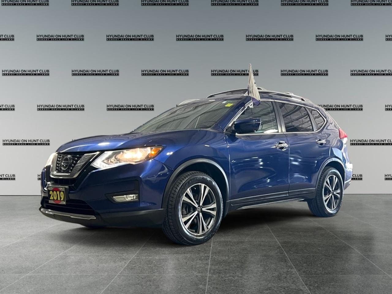 Used 2019 Nissan Rogue AWD SV for sale in Nepean, ON