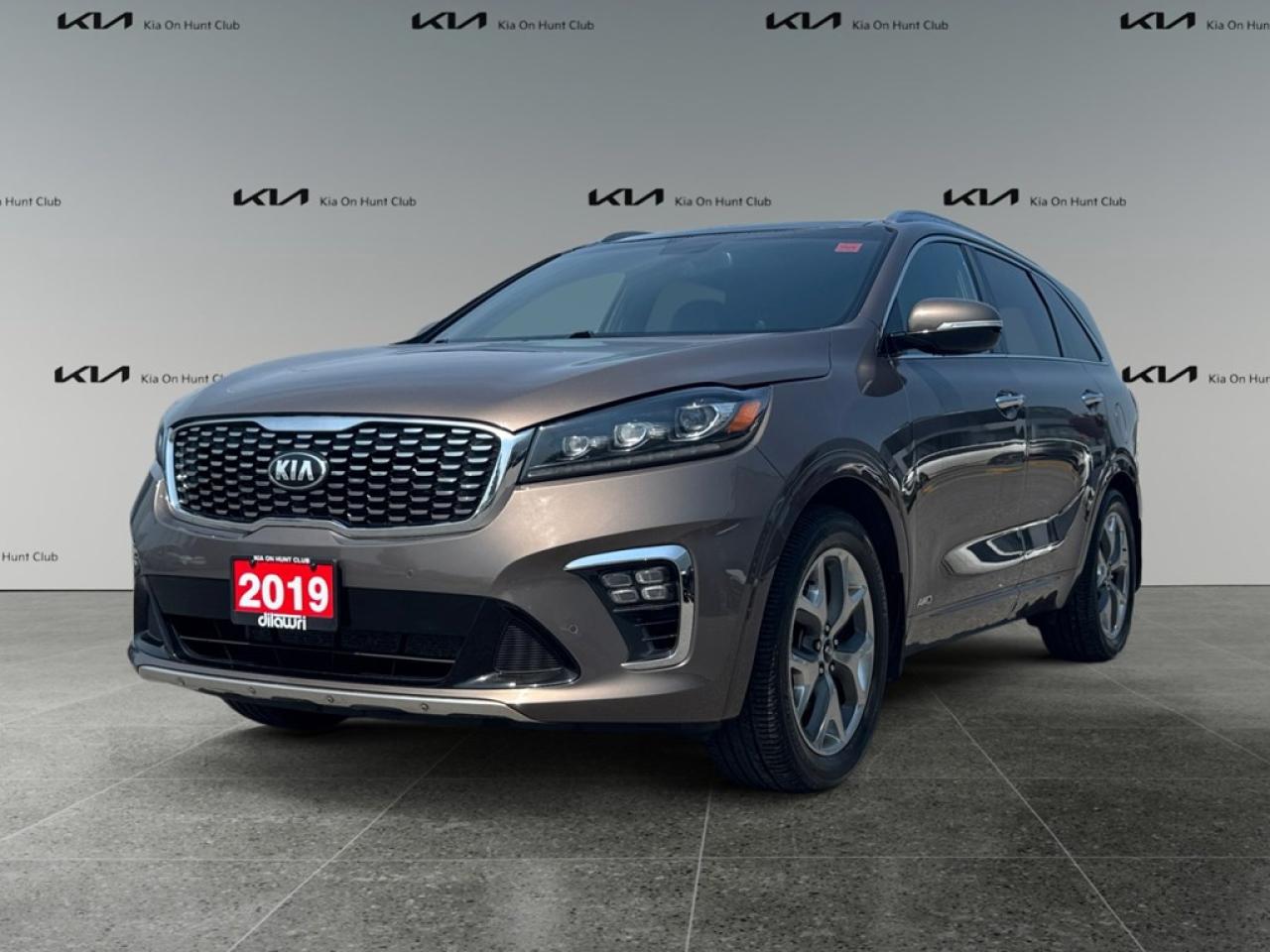 Used 2019 Kia Sorento SX AWD for sale in Nepean, ON