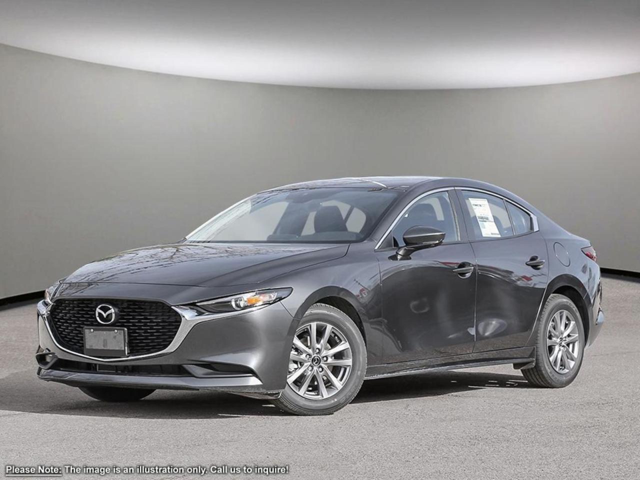 New 2025 Mazda MAZDA3  for sale in Edmonton, AB