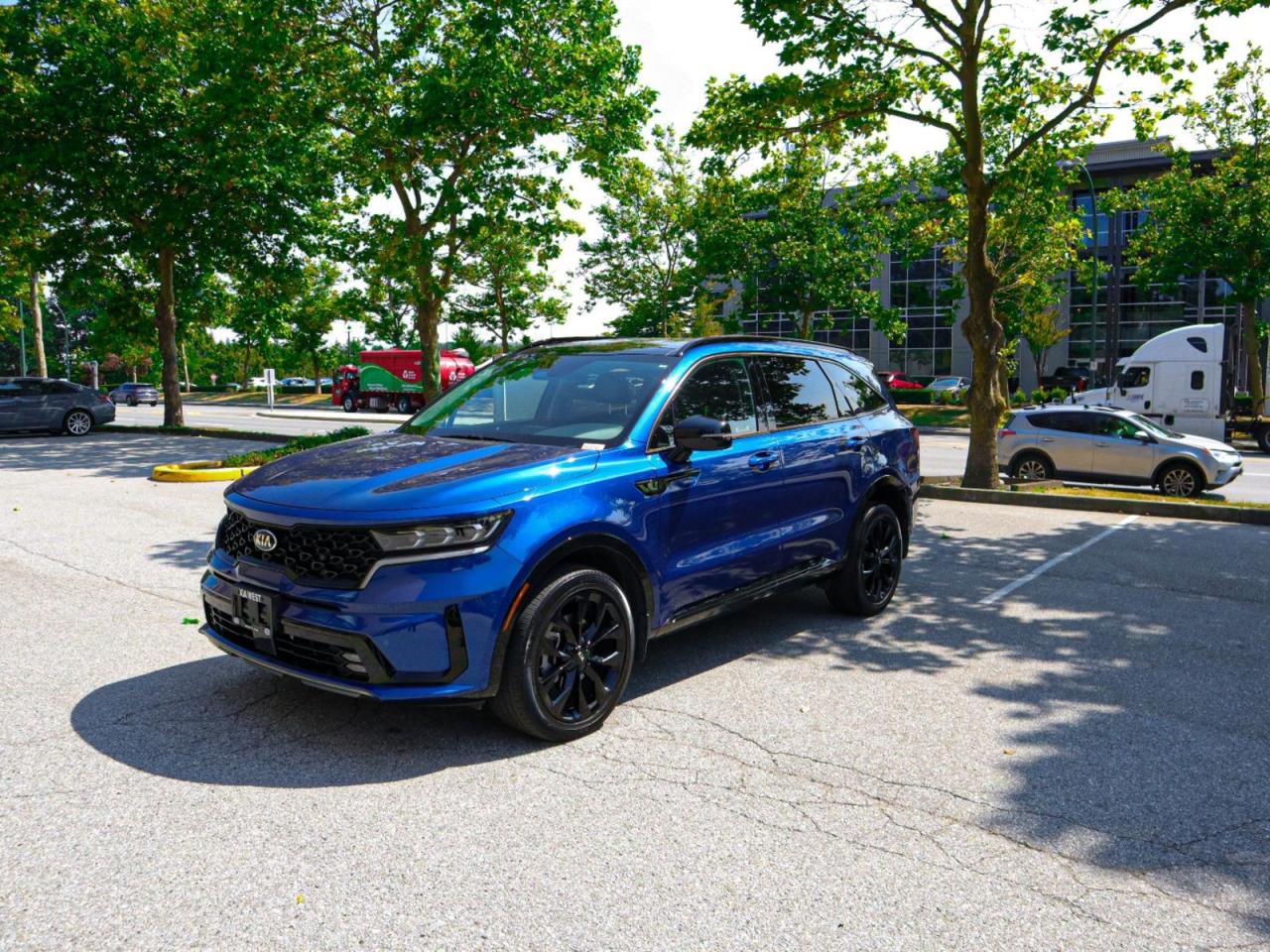 Used 2021 Kia Sorento  for sale in Coquitlam, BC