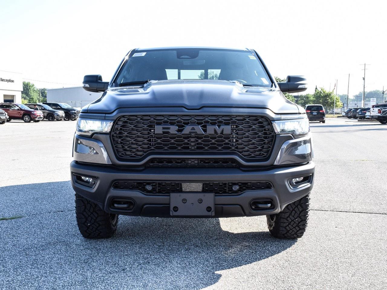 2026 RAM 1500 Rebel 4x4 Crew Cab 5'7" Box Photo