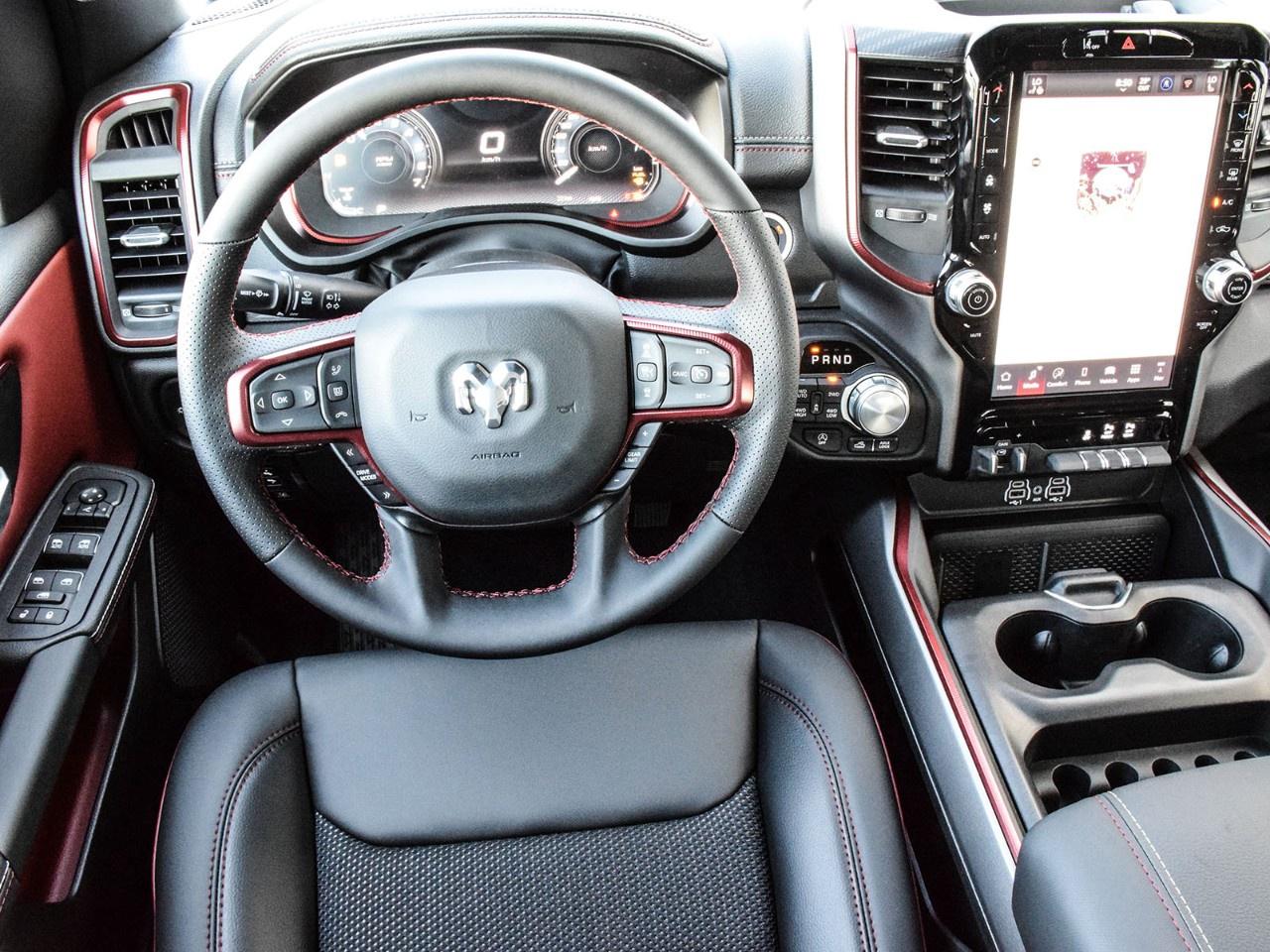 2026 RAM 1500 Rebel 4x4 Crew Cab 5'7" Box Photo