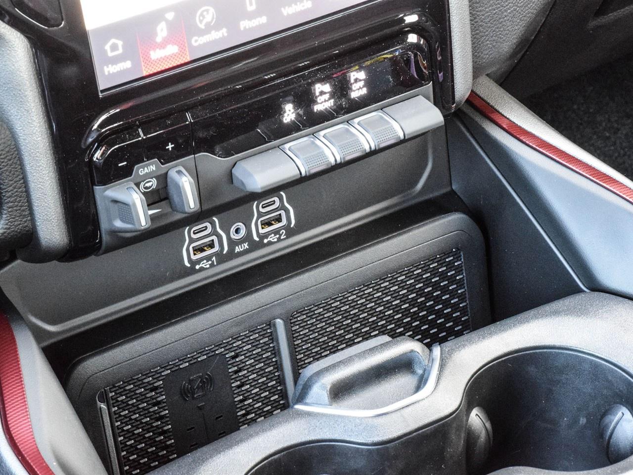 2026 RAM 1500 Rebel 4x4 Crew Cab 5'7" Box Photo