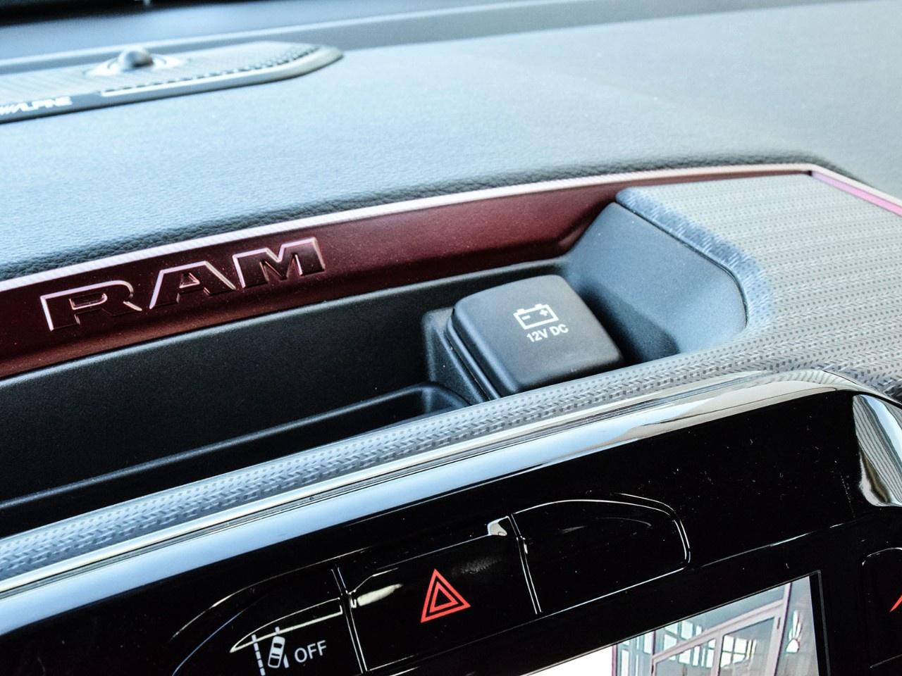 2026 RAM 1500 Rebel 4x4 Crew Cab 5'7" Box Photo