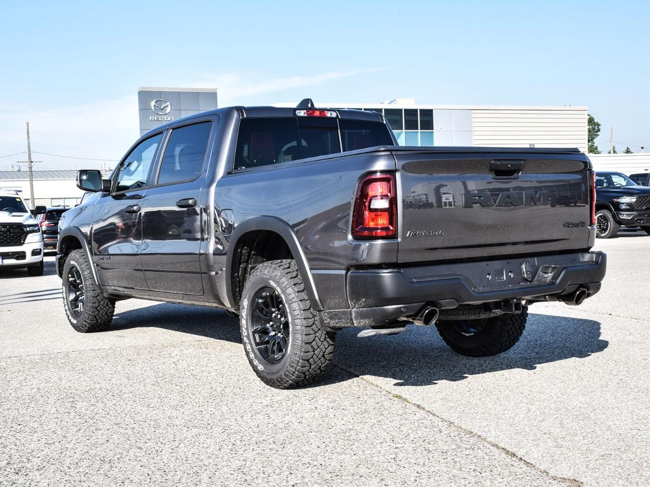 2026 RAM 1500 Rebel 4x4 Crew Cab 5'7" Box Photo