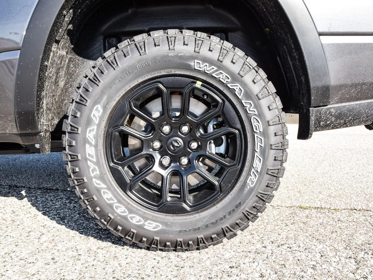 2026 RAM 1500 Rebel 4x4 Crew Cab 5'7" Box Photo