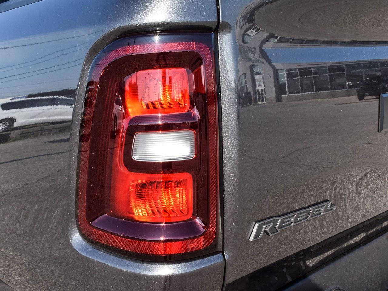 2026 RAM 1500 Rebel 4x4 Crew Cab 5'7" Box Photo