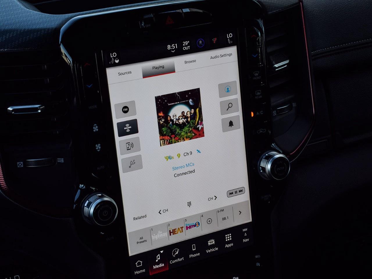 2026 RAM 1500 Rebel 4x4 Crew Cab 5'7" Box Photo