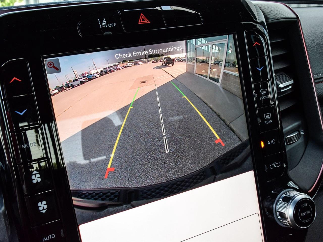 2026 RAM 1500 Rebel 4x4 Crew Cab 5'7" Box Photo