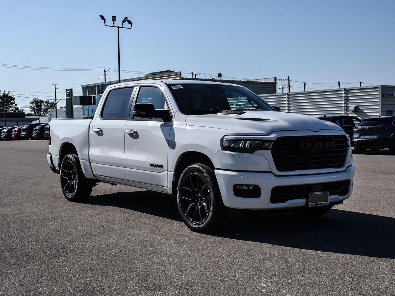 2026 RAM 1500 SPORT 4X4 CREW CAB 5'7" BOX Photo