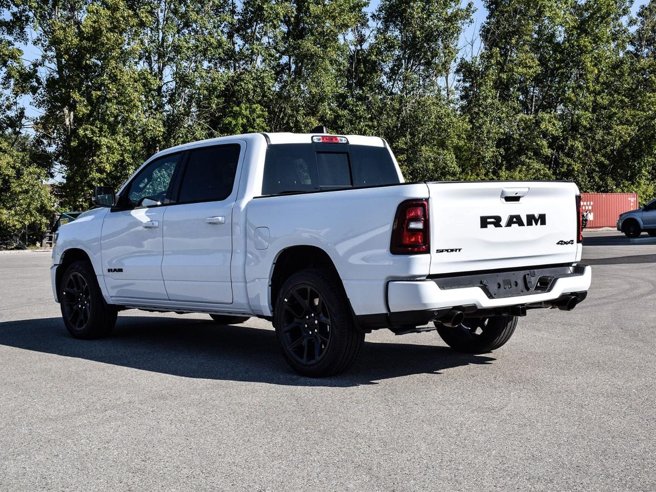 2026 RAM 1500 SPORT 4X4 CREW CAB 5'7" BOX Photo