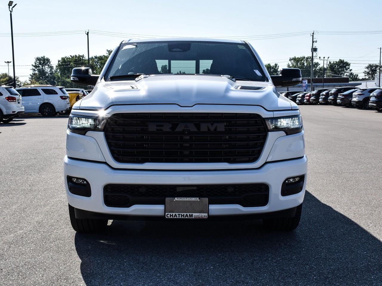 2026 RAM 1500 SPORT 4X4 CREW CAB 5'7" BOX Photo