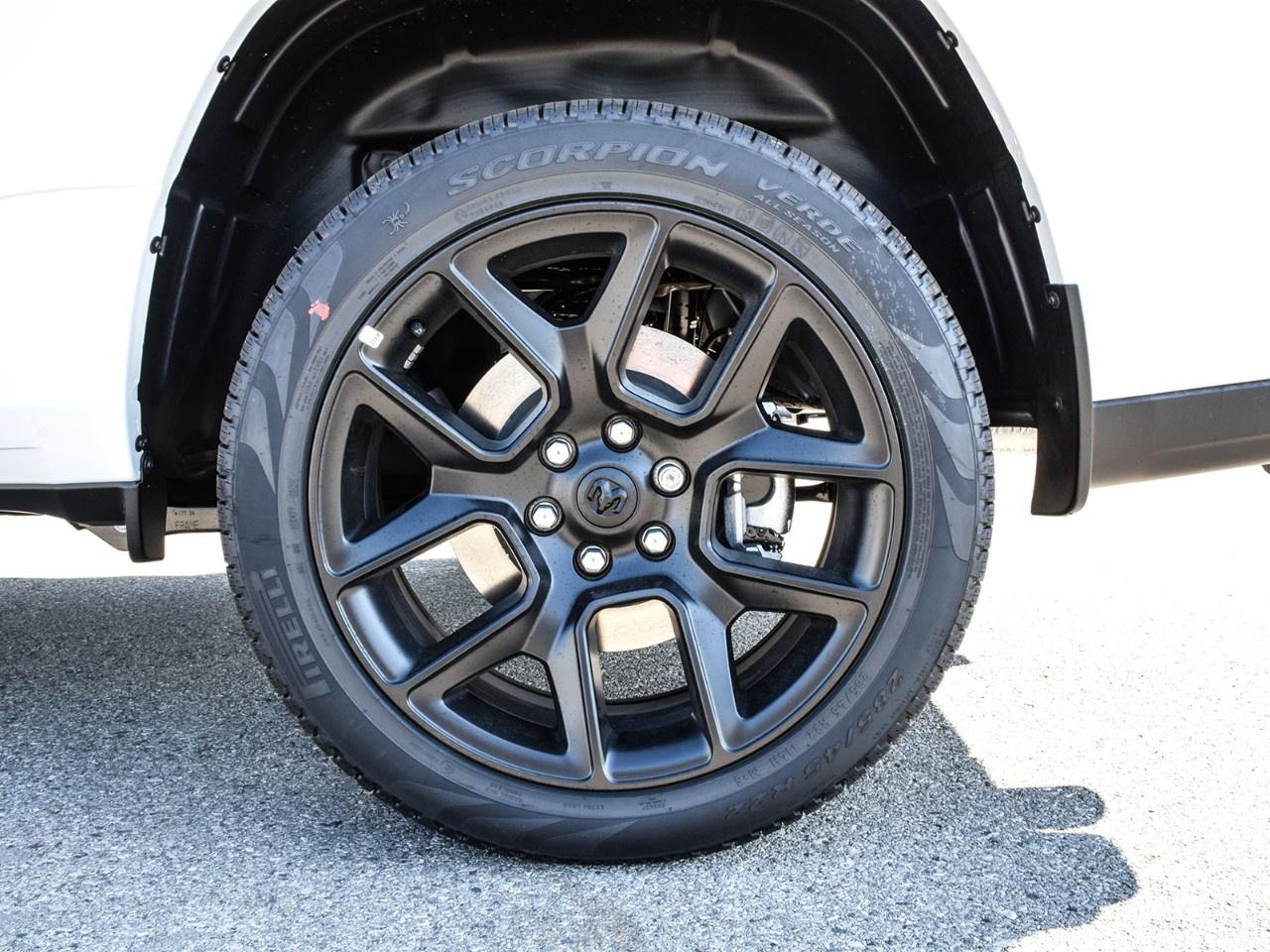 2026 RAM 1500 SPORT 4X4 CREW CAB 5'7" BOX Photo