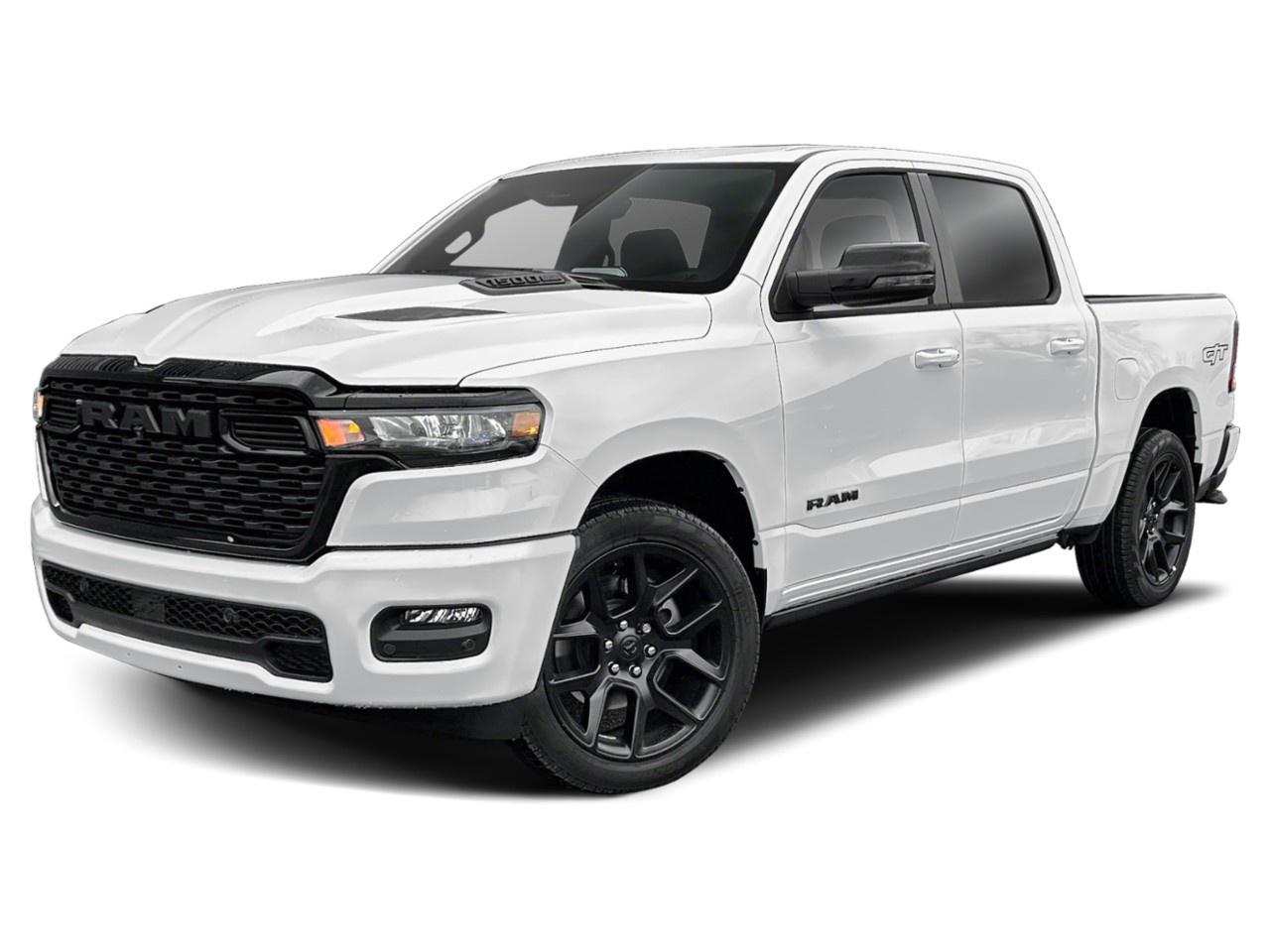 New 2026 RAM 1500 SPORT 4X4 CREW CAB 5'7