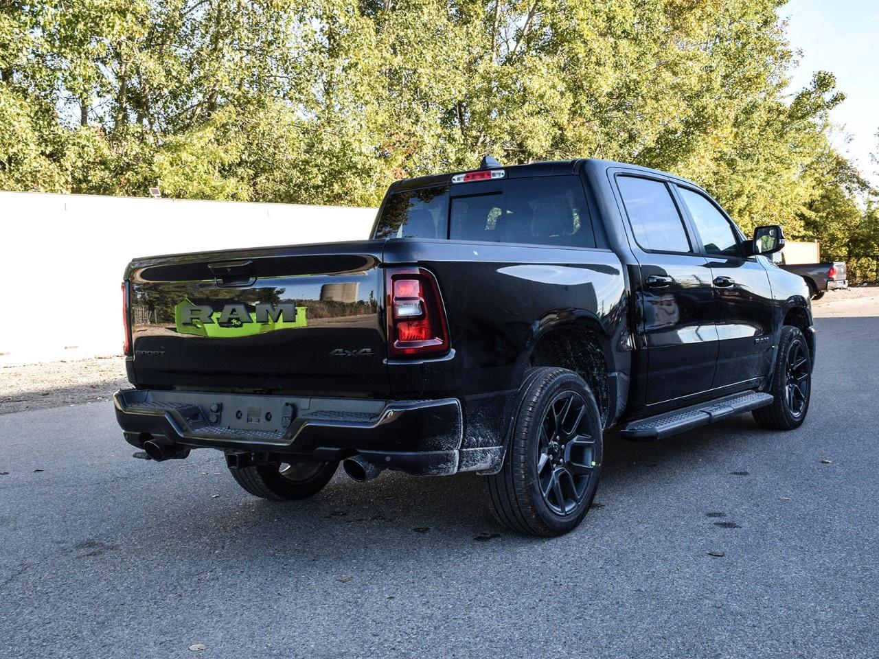 2026 RAM 1500 SPORT 4X4 CREW CAB 5'7" BOX Photo