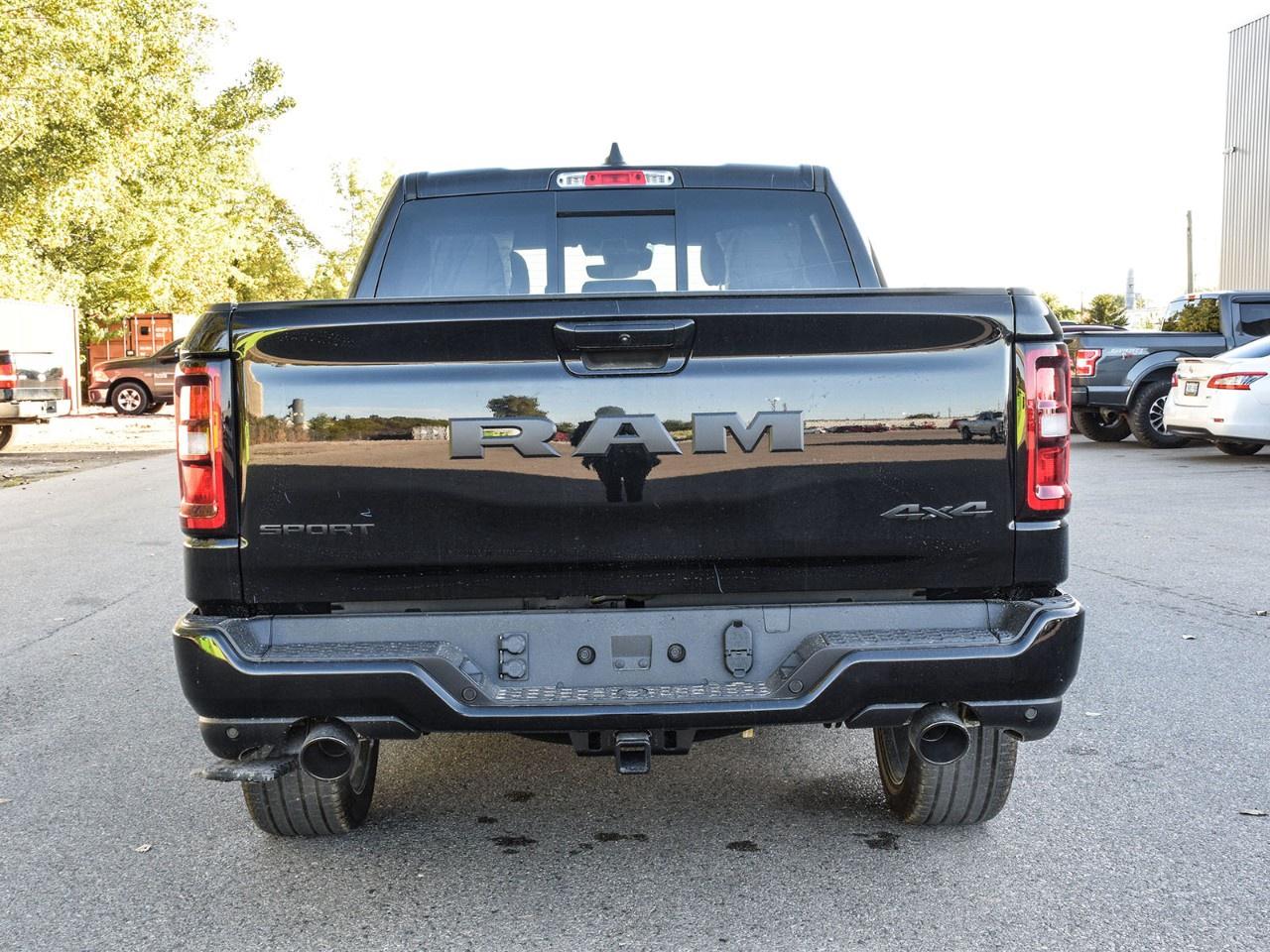 2026 RAM 1500 SPORT 4X4 CREW CAB 5'7" BOX Photo