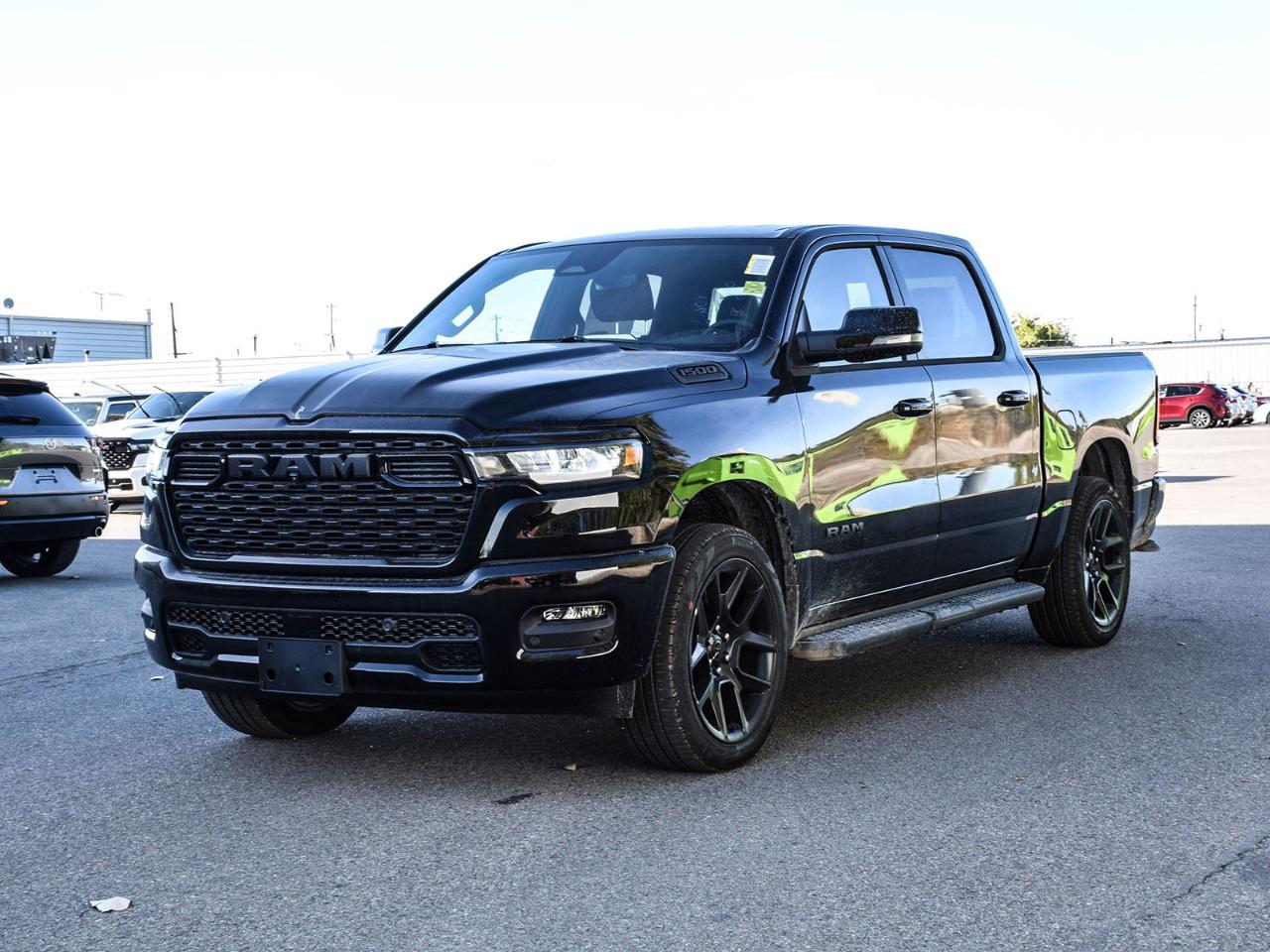 2026 RAM 1500 SPORT 4X4 CREW CAB 5'7" BOX Photo