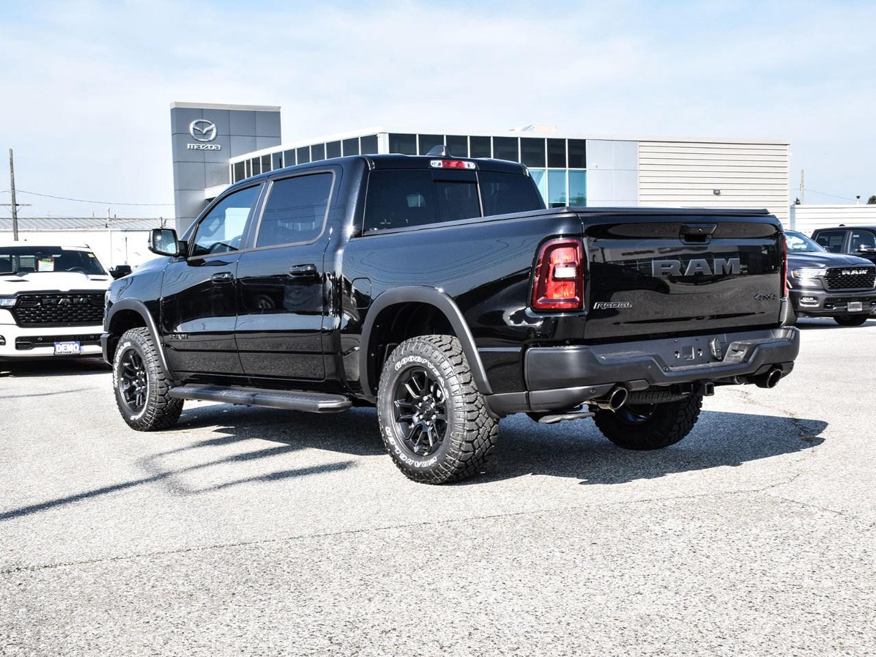 2026 RAM 1500 Rebel 4x4 Crew Cab 5'7" Box Photo