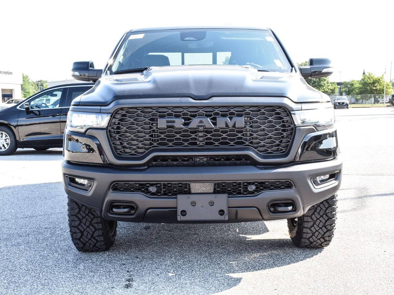 2026 RAM 1500 Rebel 4x4 Crew Cab 5'7" Box Photo