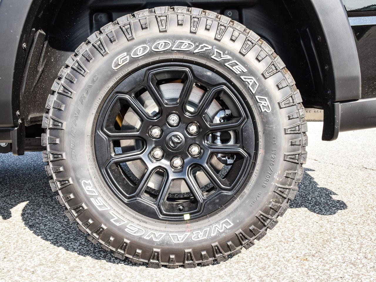 2026 RAM 1500 Rebel 4x4 Crew Cab 5'7" Box Photo