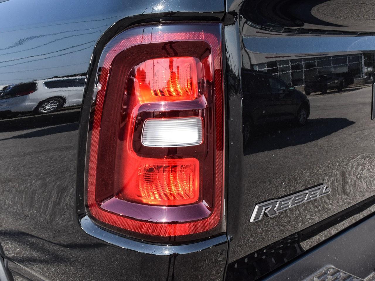 2026 RAM 1500 Rebel 4x4 Crew Cab 5'7" Box Photo