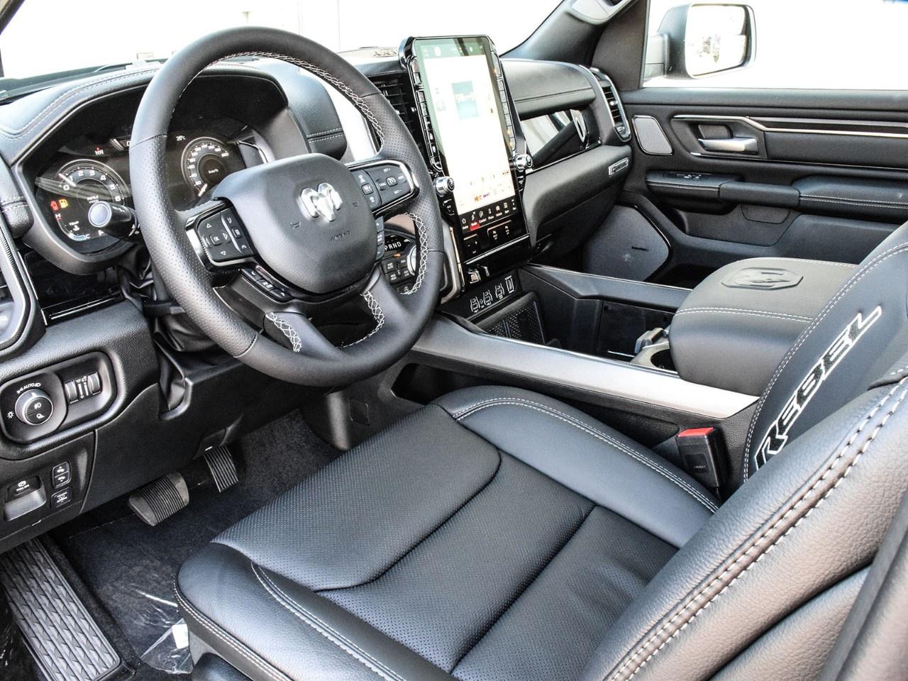 2026 RAM 1500 Rebel 4x4 Crew Cab 5'7" Box Photo