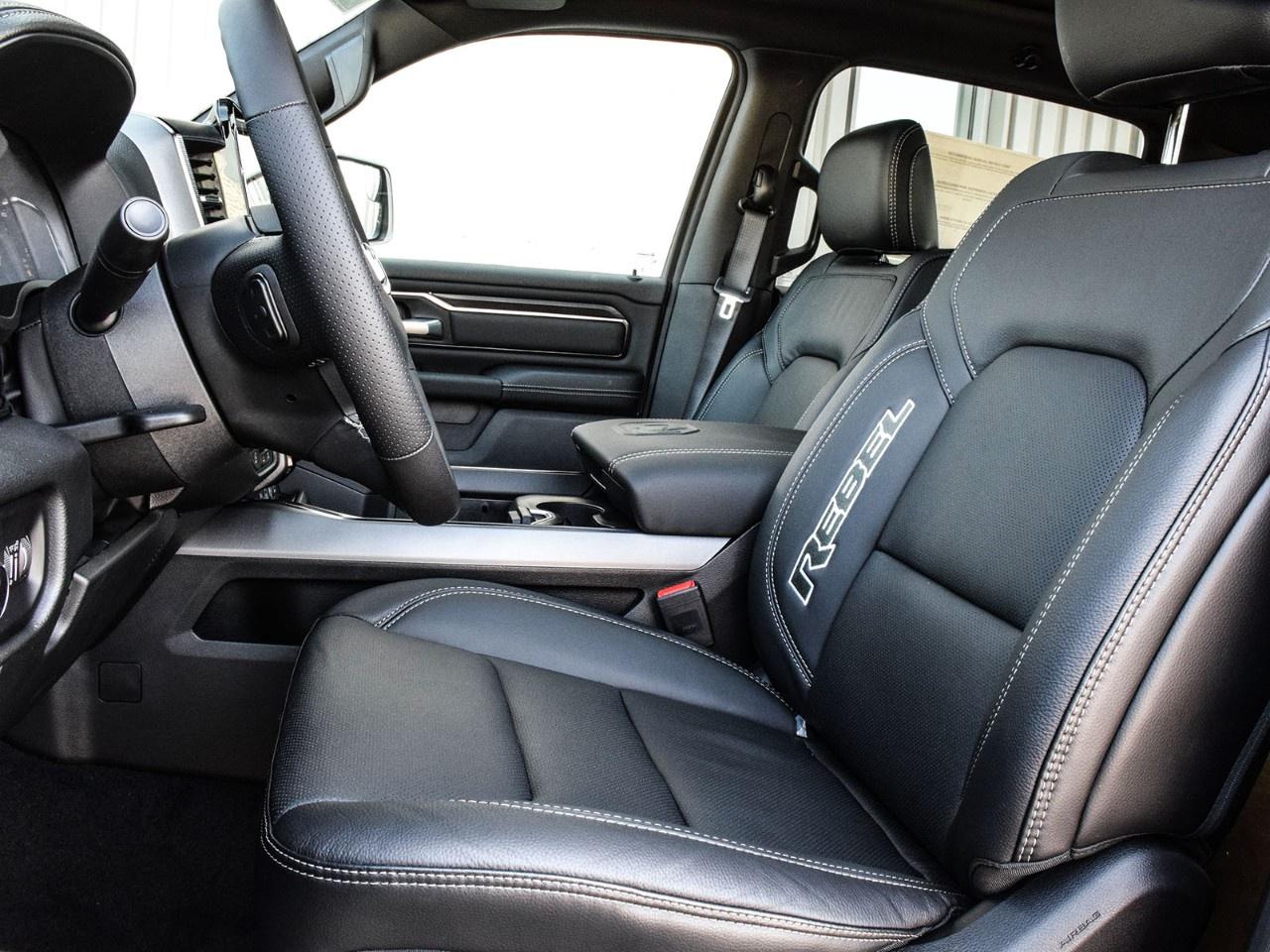 2026 RAM 1500 Rebel 4x4 Crew Cab 5'7" Box Photo