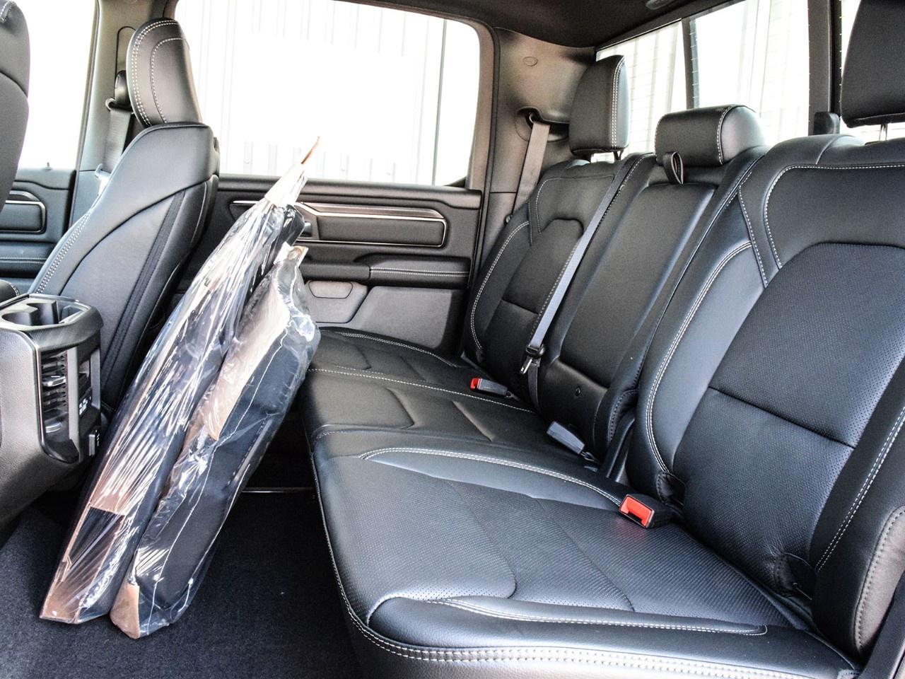 2026 RAM 1500 Rebel 4x4 Crew Cab 5'7" Box Photo