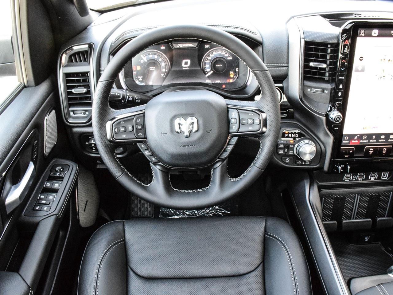 2026 RAM 1500 Rebel 4x4 Crew Cab 5'7" Box Photo