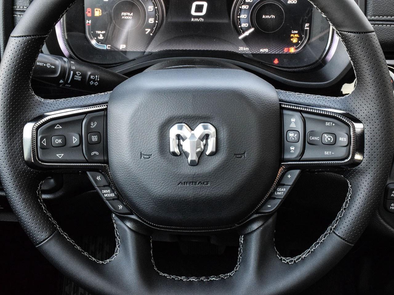 2026 RAM 1500 Rebel 4x4 Crew Cab 5'7" Box Photo