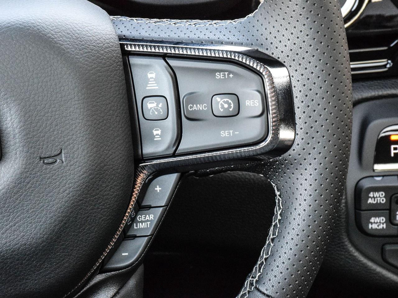 2026 RAM 1500 Rebel 4x4 Crew Cab 5'7" Box Photo