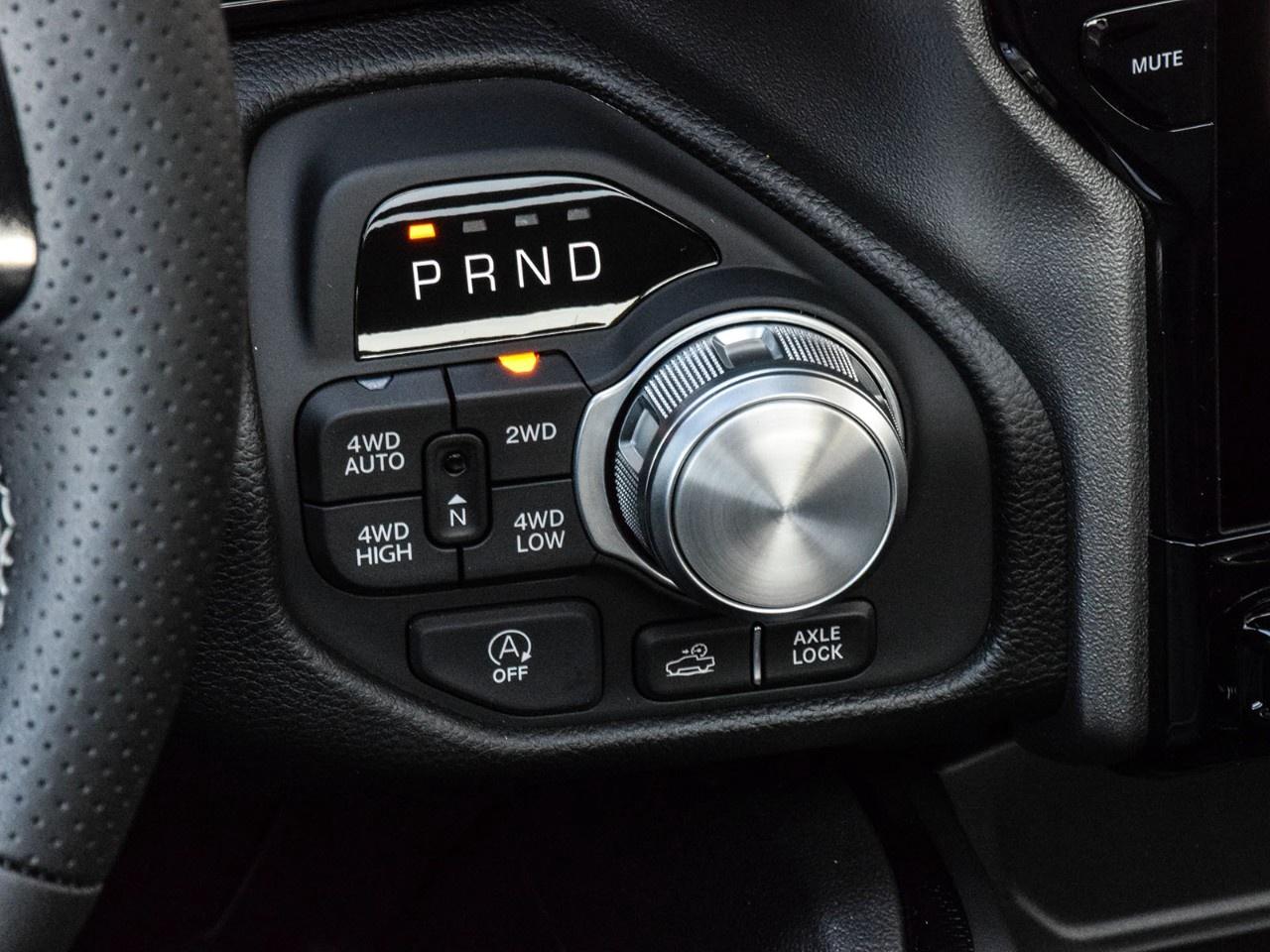 2026 RAM 1500 Rebel 4x4 Crew Cab 5'7" Box Photo