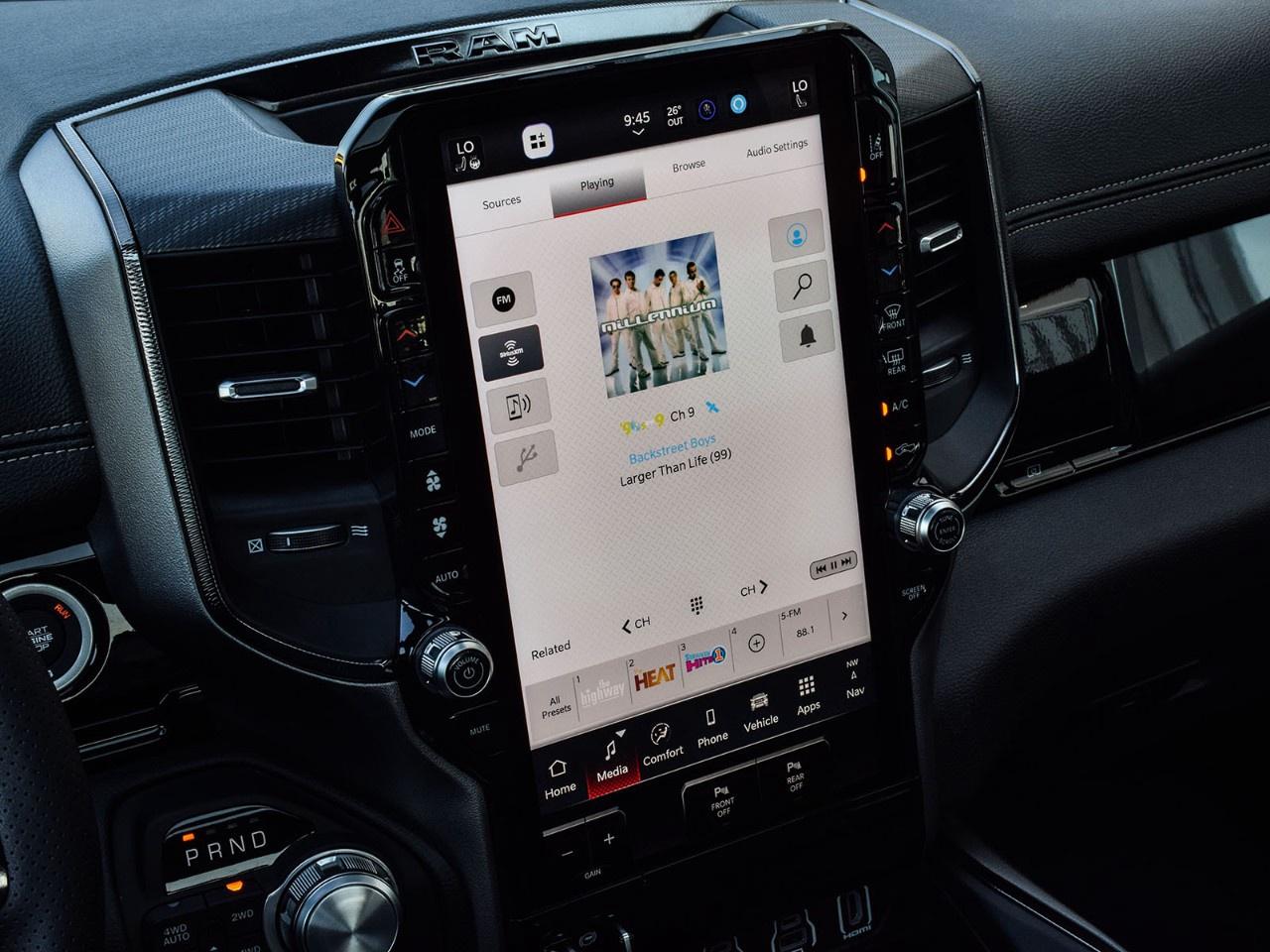 2026 RAM 1500 Rebel 4x4 Crew Cab 5'7" Box Photo