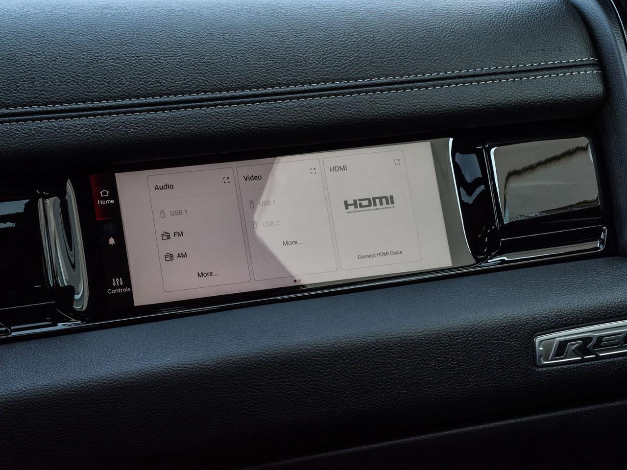 2026 RAM 1500 Rebel 4x4 Crew Cab 5'7" Box Photo